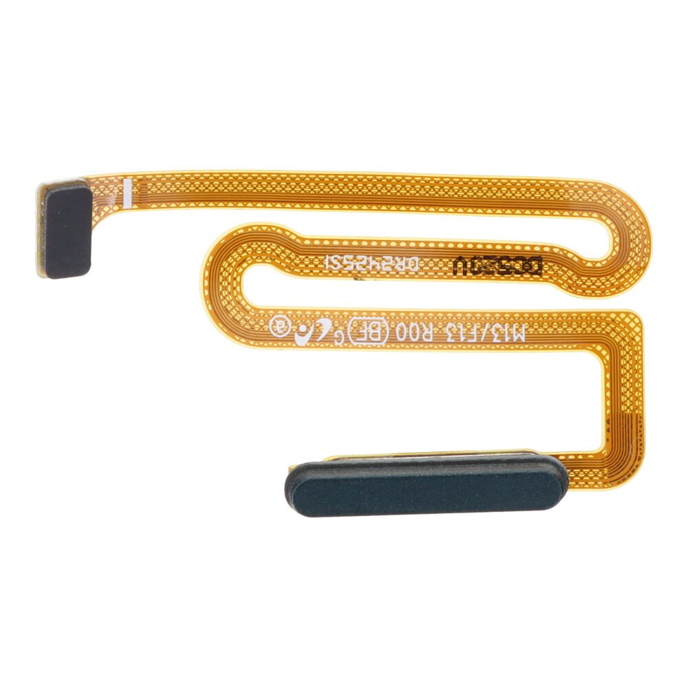 Cable flex Lector de huella para Samsung Galaxy M13 - M135F - negra