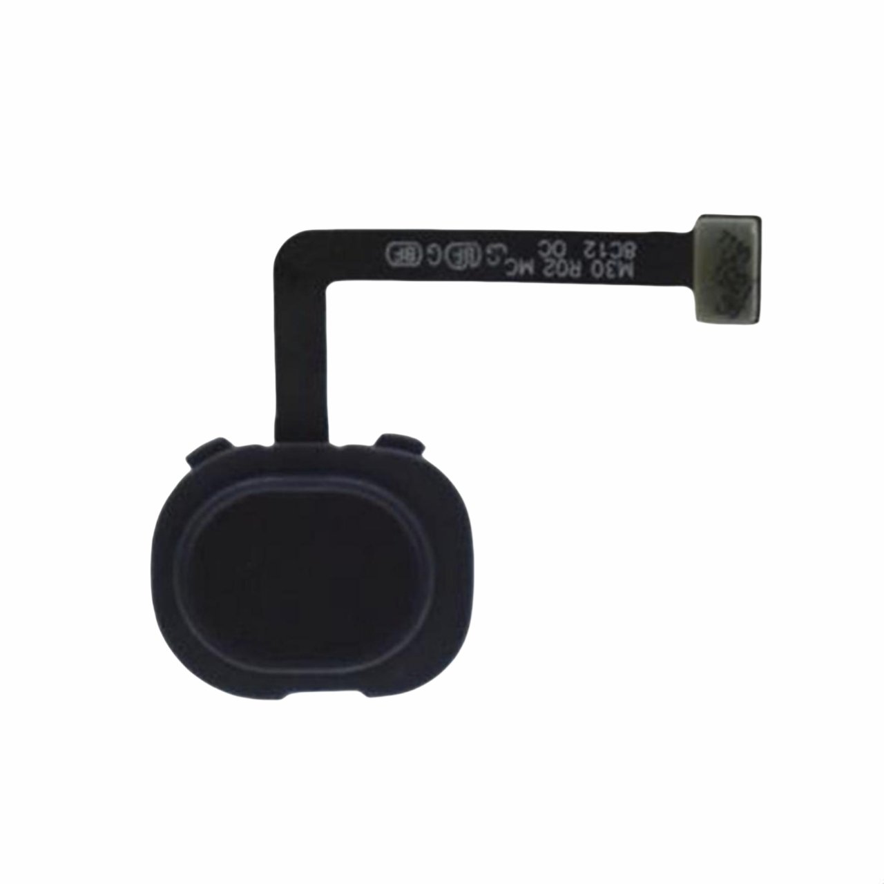 Cable flex Lector de huella para Samsung Galaxy M20 - M205 - negra