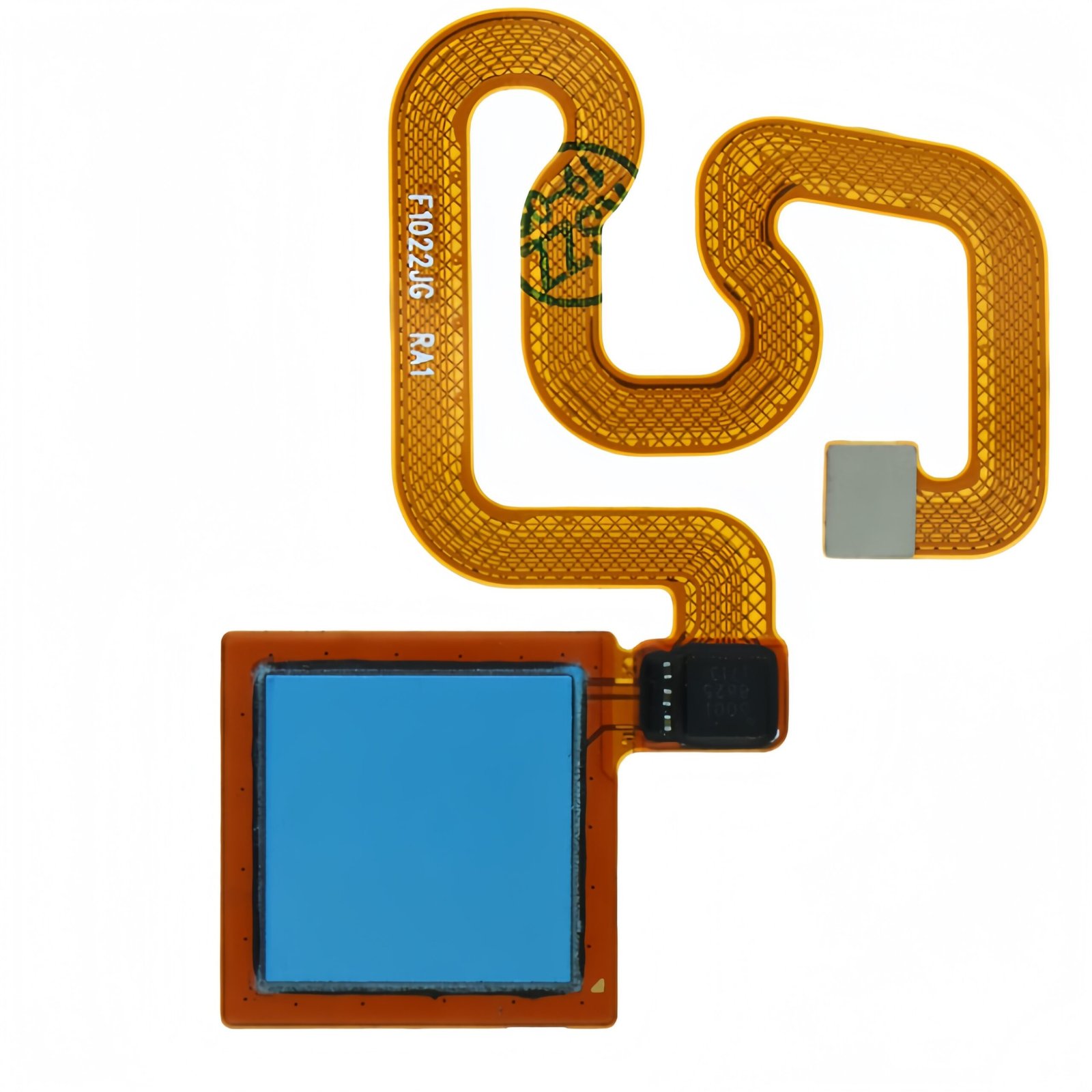 Cable flex Lector de huella para Xiaomi Redmi 5 - azul