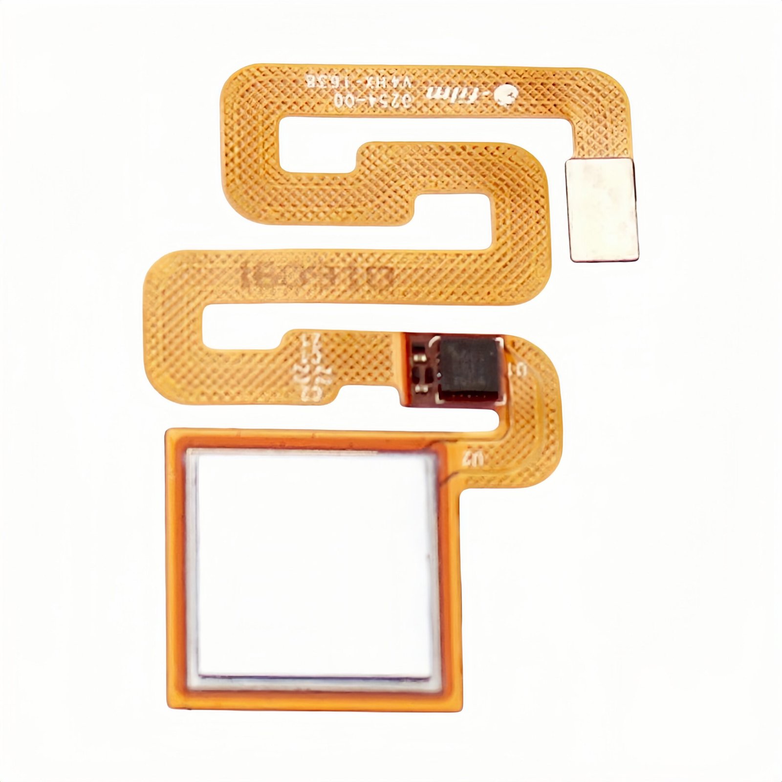Cable flex con Lector de huella para Xiaomi Redmi 4X - blanco