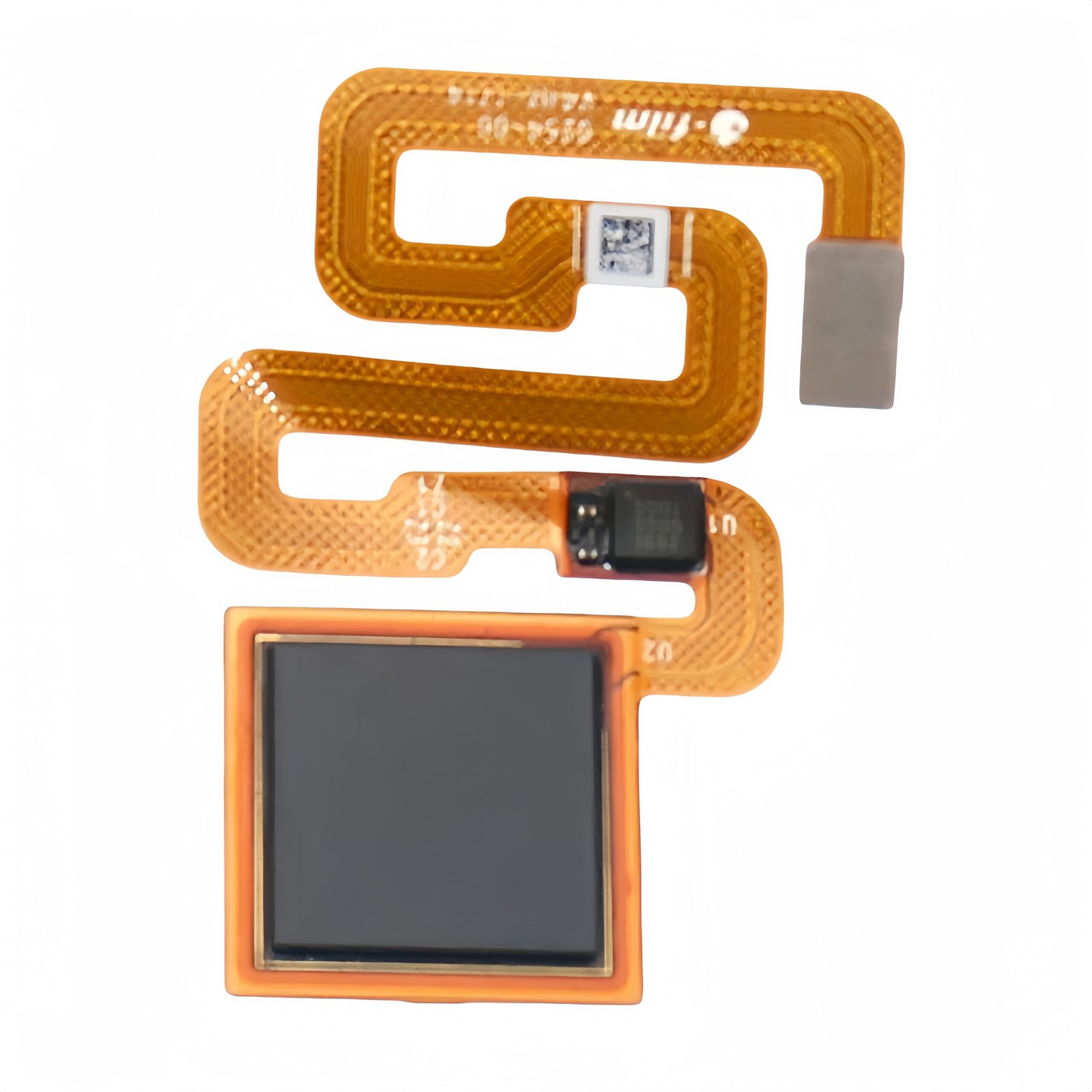 Cable flex con Lector de huella para Xiaomi Redmi 4X - negro