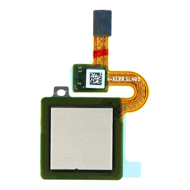 Cable flex con Lector de huella para Xiaomi Redmi 5 Plus - dorado