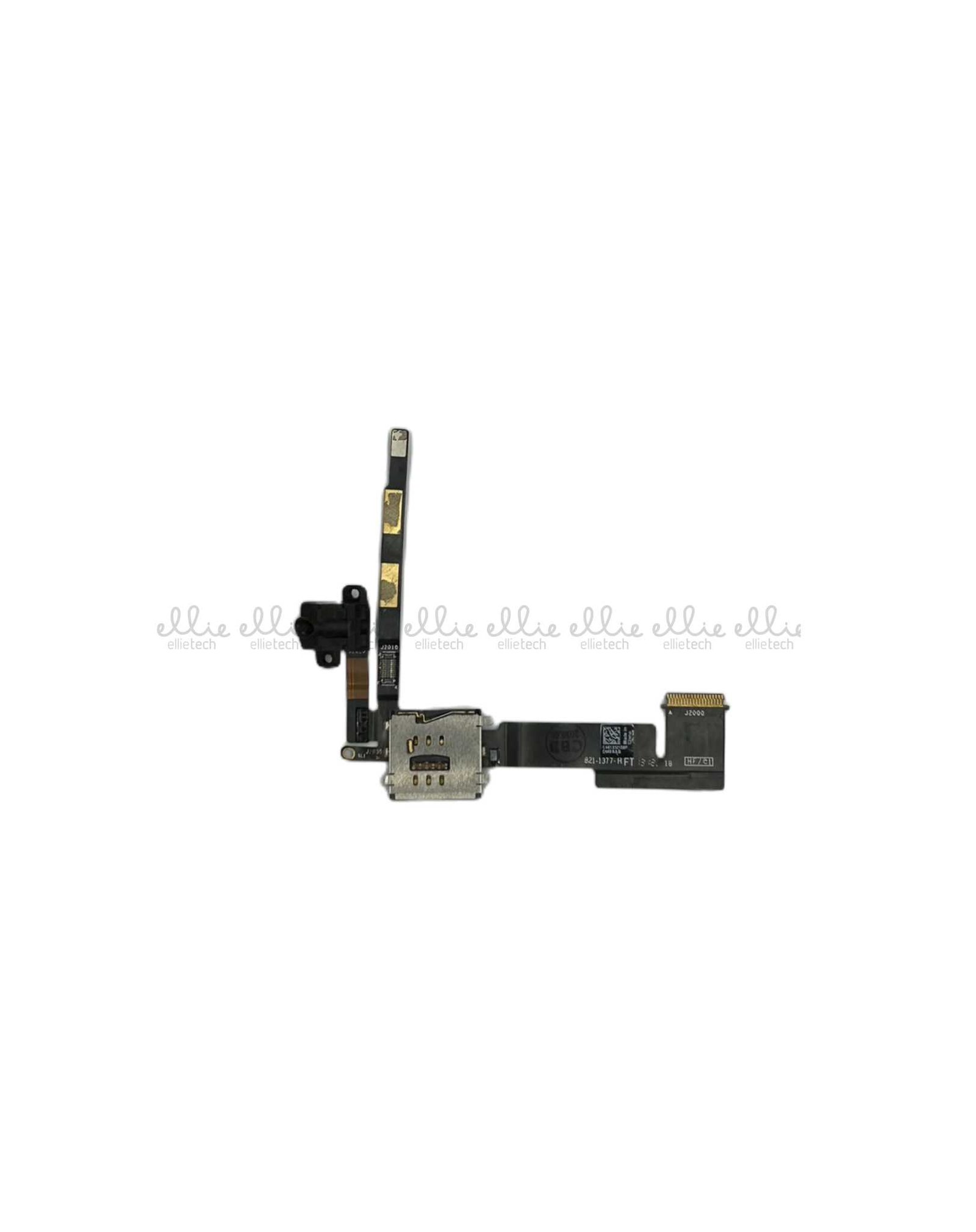 Cable flex de Lector SIM para iPad 2 A1395 A1396 - A1397