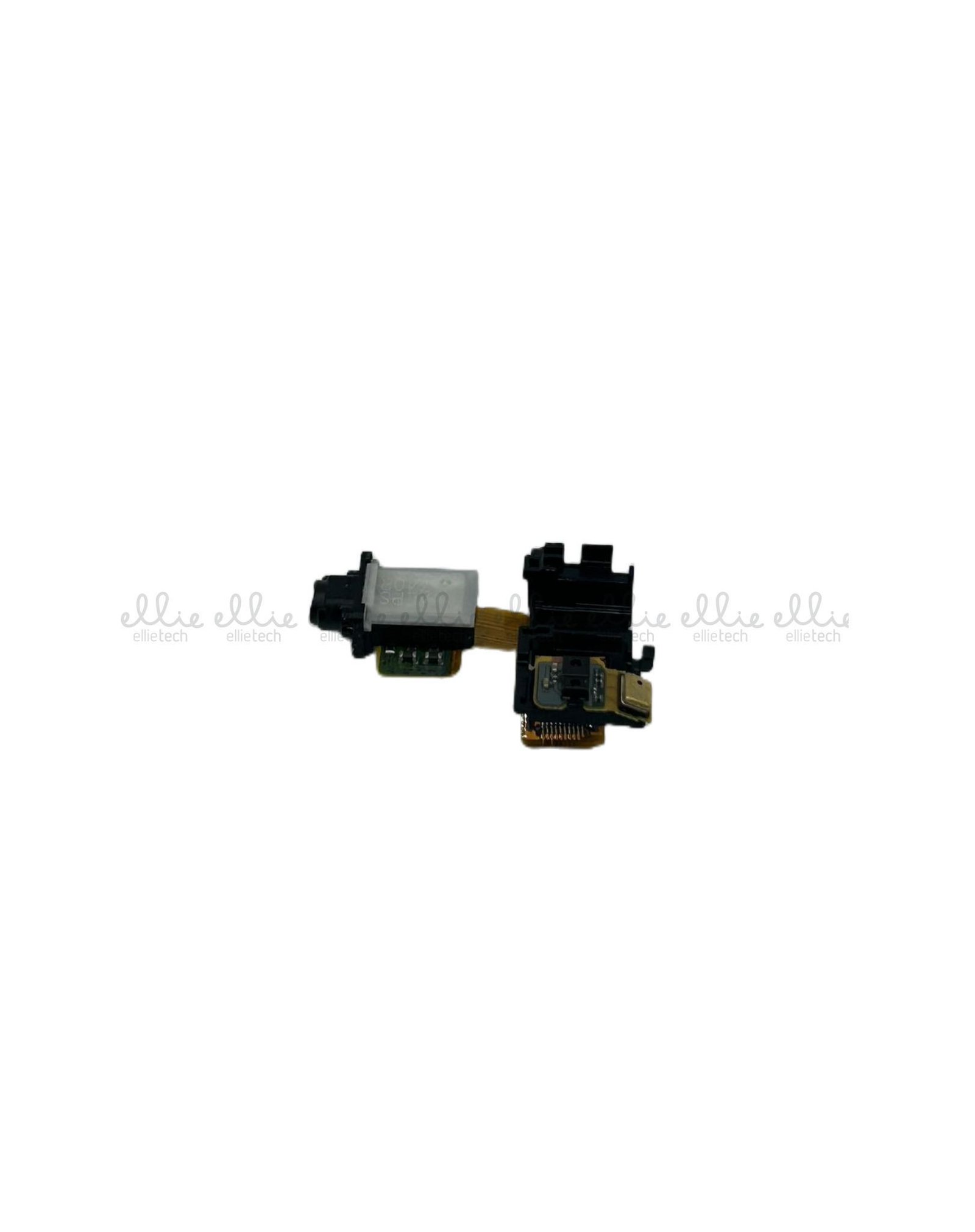 Cable flex de audio jack para Sony Z3