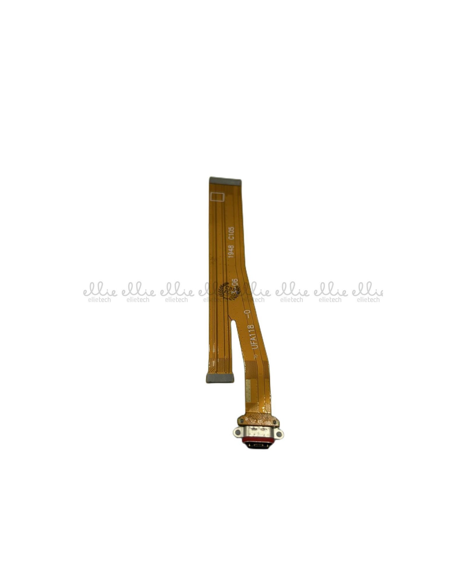 Cable flex de carga para OPPO A91