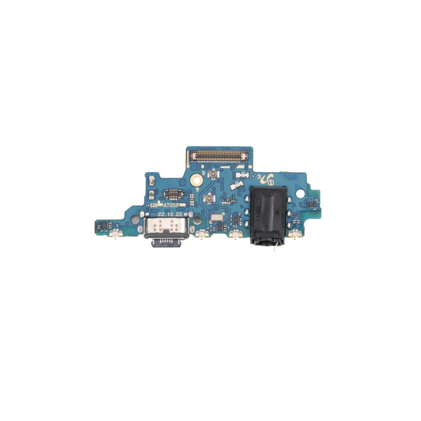 Cable flex de carga para Samsung Galaxy A72 4G A725F Original