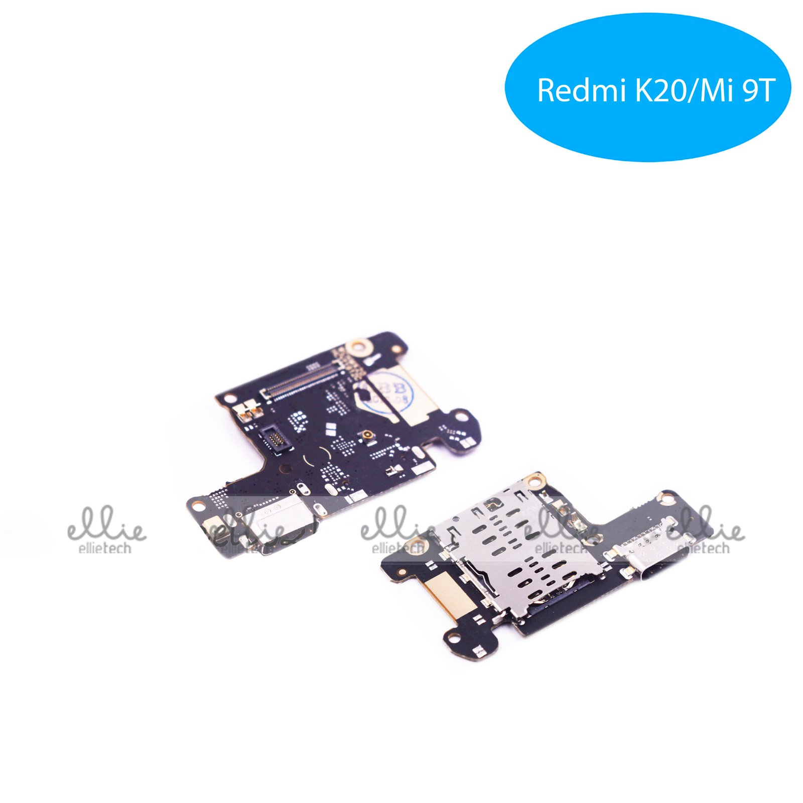 Cable flex de carga para Xiaomi Mi 9T/Xiaomi Mi 9T Pro/Xiaomi Redmi K20 Original