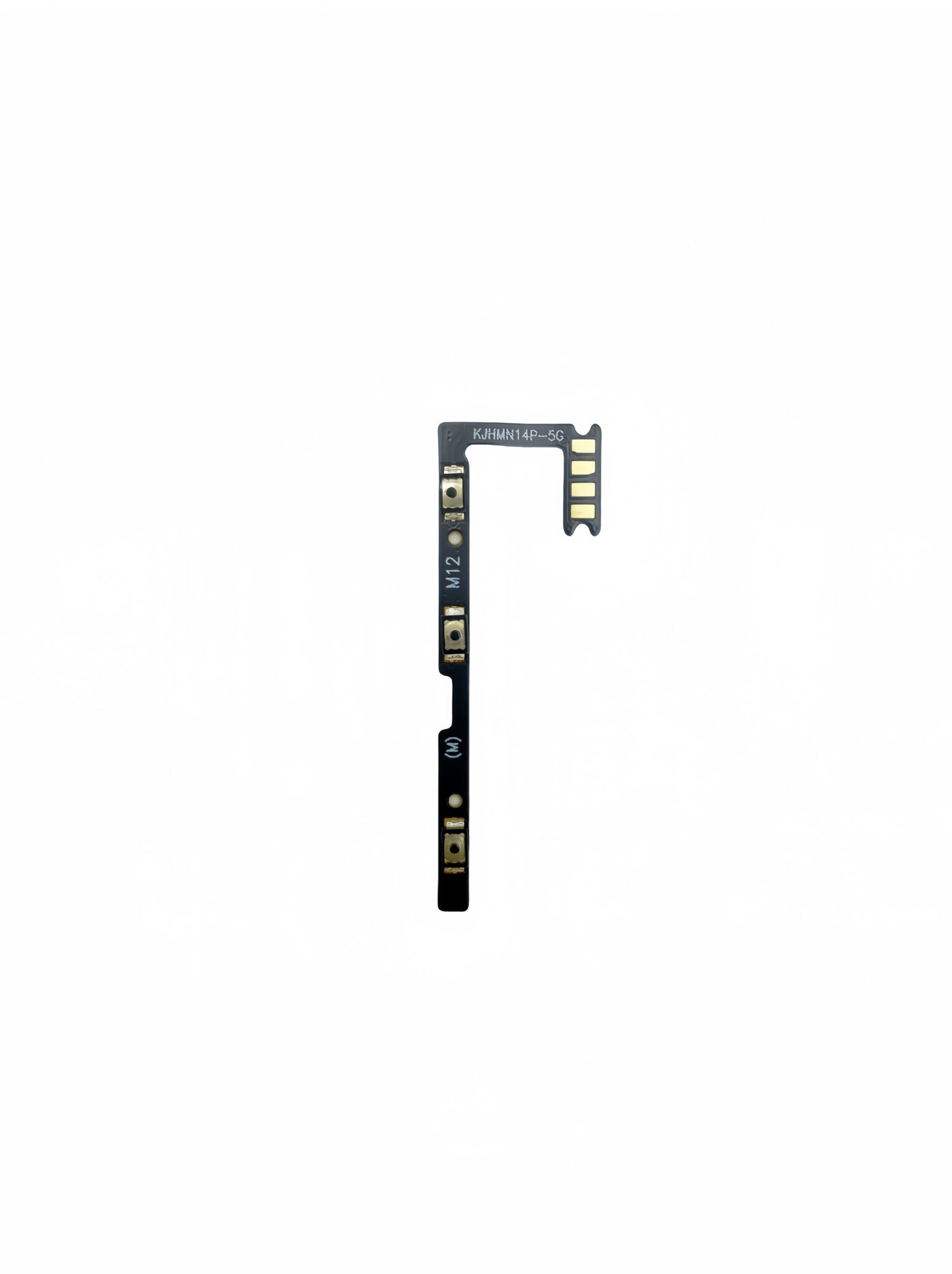Cable flex de Encendidio y volumen para Xiaomi Redmi Note 14 Pro 5G