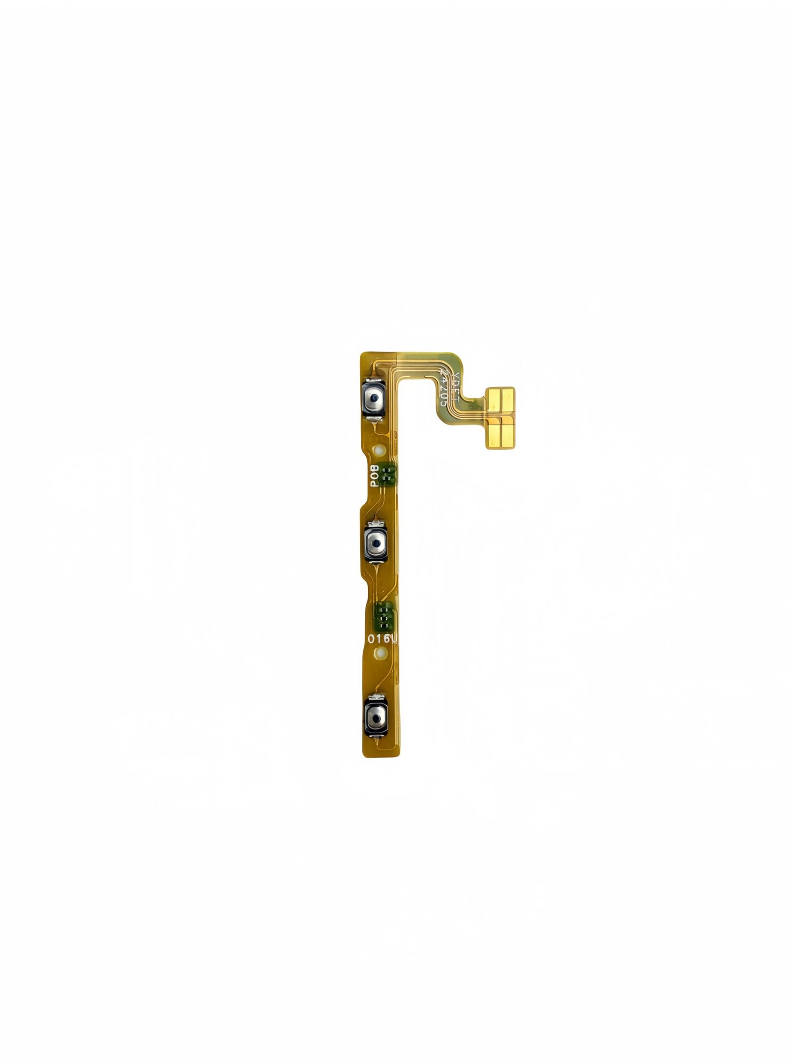 Cable flex de Encendidio y volumen para Xiaomi Redmi Note 14 Pro Plus 5G