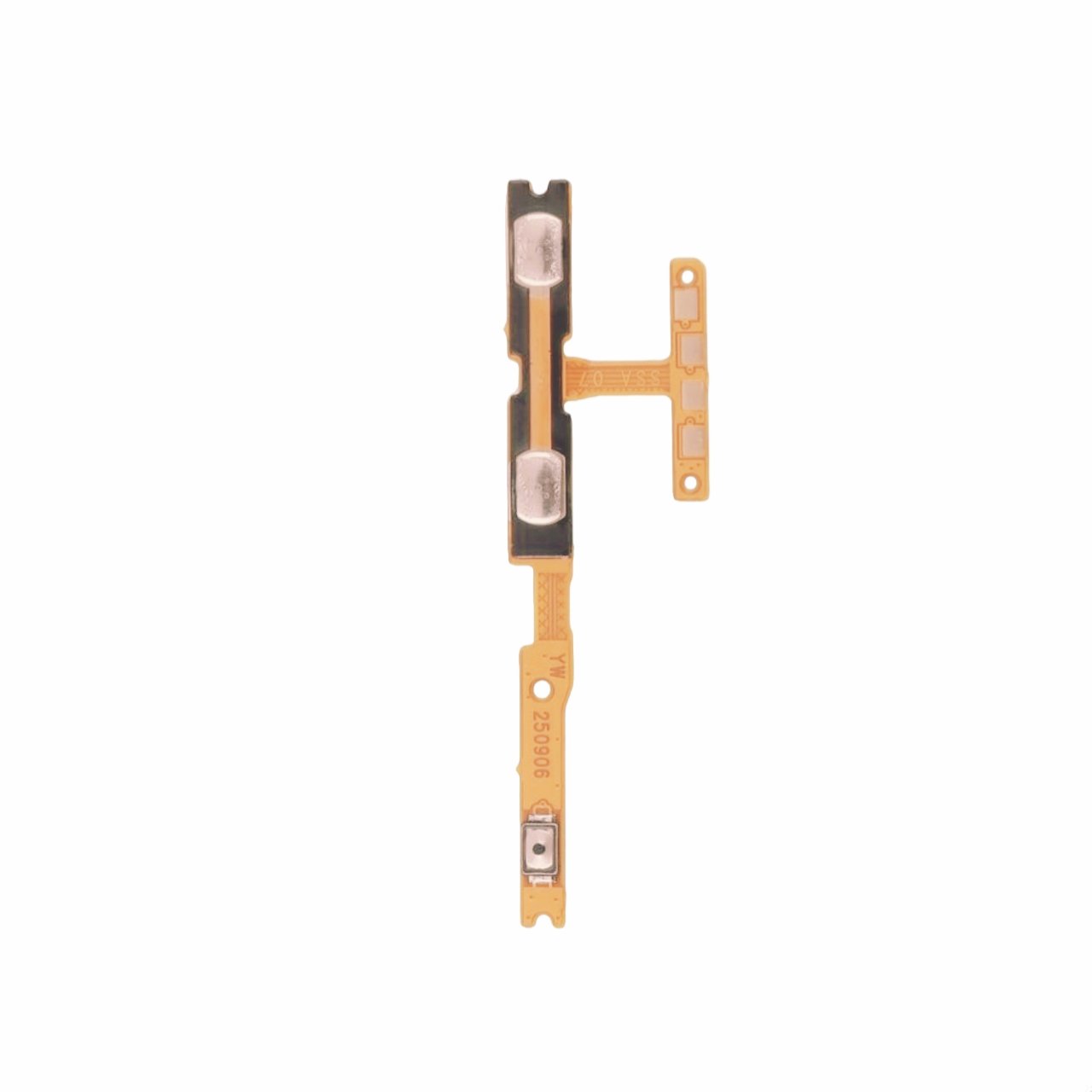 Cable flex de Encendidio y volumen para Samsung Galaxy A07 4G - A075B
