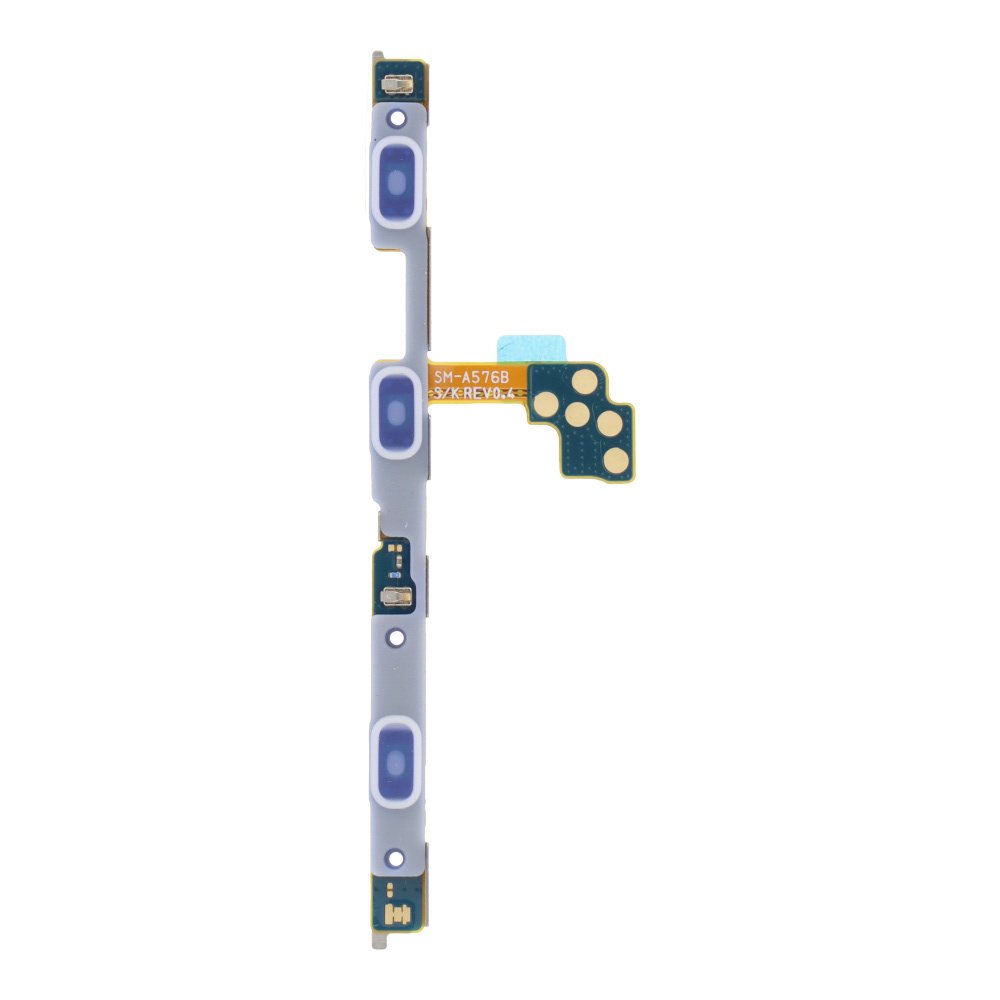 Cable flex de Encendidio y volumen para Samsung Galaxy A57 5G - A576B
