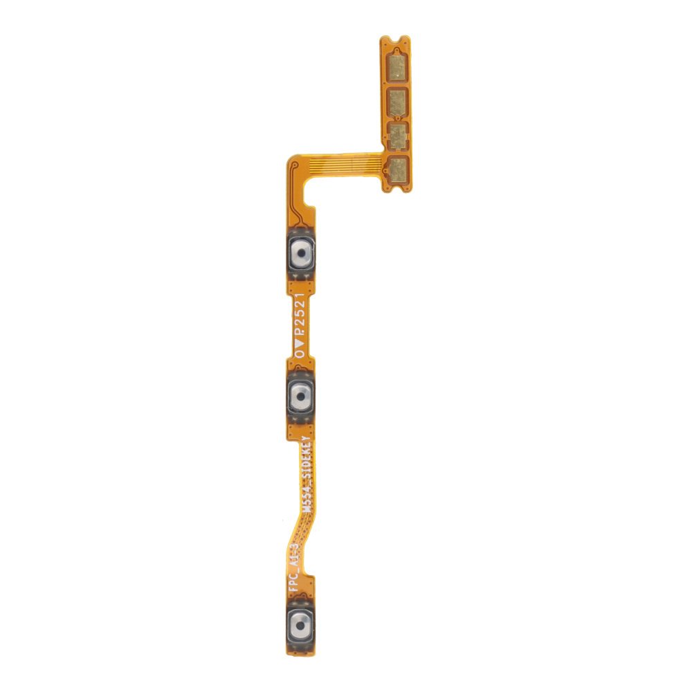 Cable flex de Encendidio y volumen para Xiaomi Redmi 15 4G/Xiaomi Redmi 15 5G