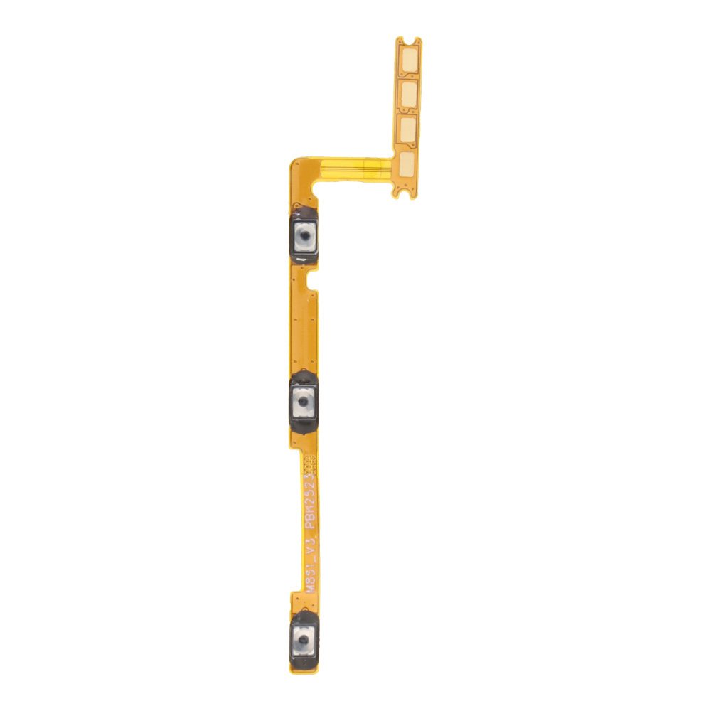Cable flex de Encendidio y volumen para Xiaomi Redmi 15C 4G/Xiaomi Redmi 15C 5G/Xiaomi Poco C85 4G