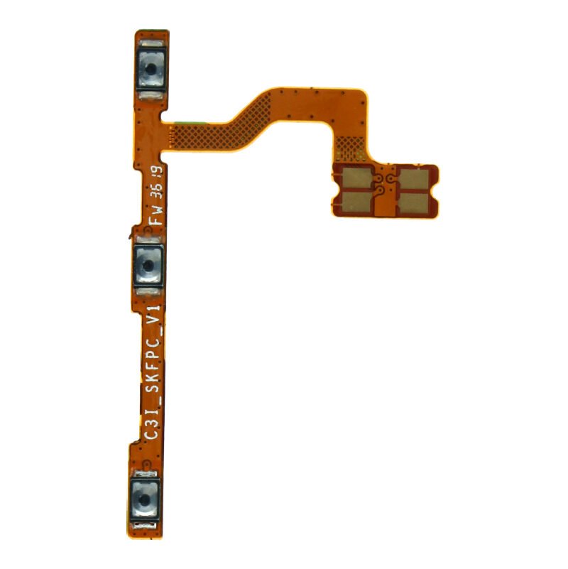 Cable flex de Encendidio y volumen para Xiaomi Redmi 8/8A