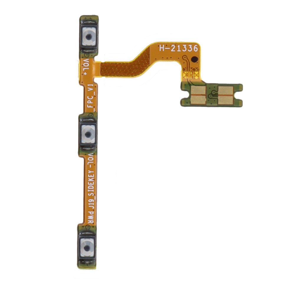 Cable flex de encendido y volumen para Xiaomi Redmi 9