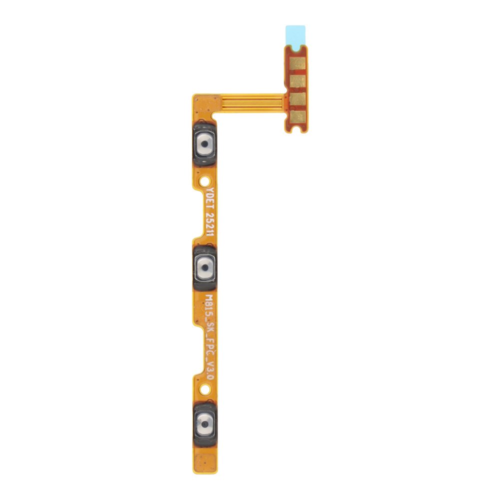 Cable flex de Encendidio y volumen para Xiaomi Redmi Note 15 5G
