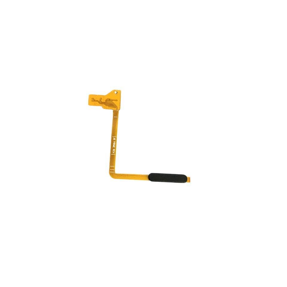 Cable flex de encendido con Lector de huella Negro para Samsung Galaxy J6 Plus 2018 - J610