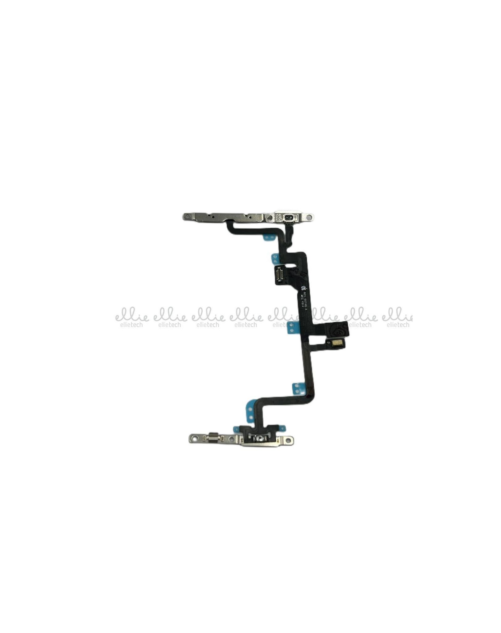 Cable flex de encendido y Encendido con Flash para iPhone 7G PLUS