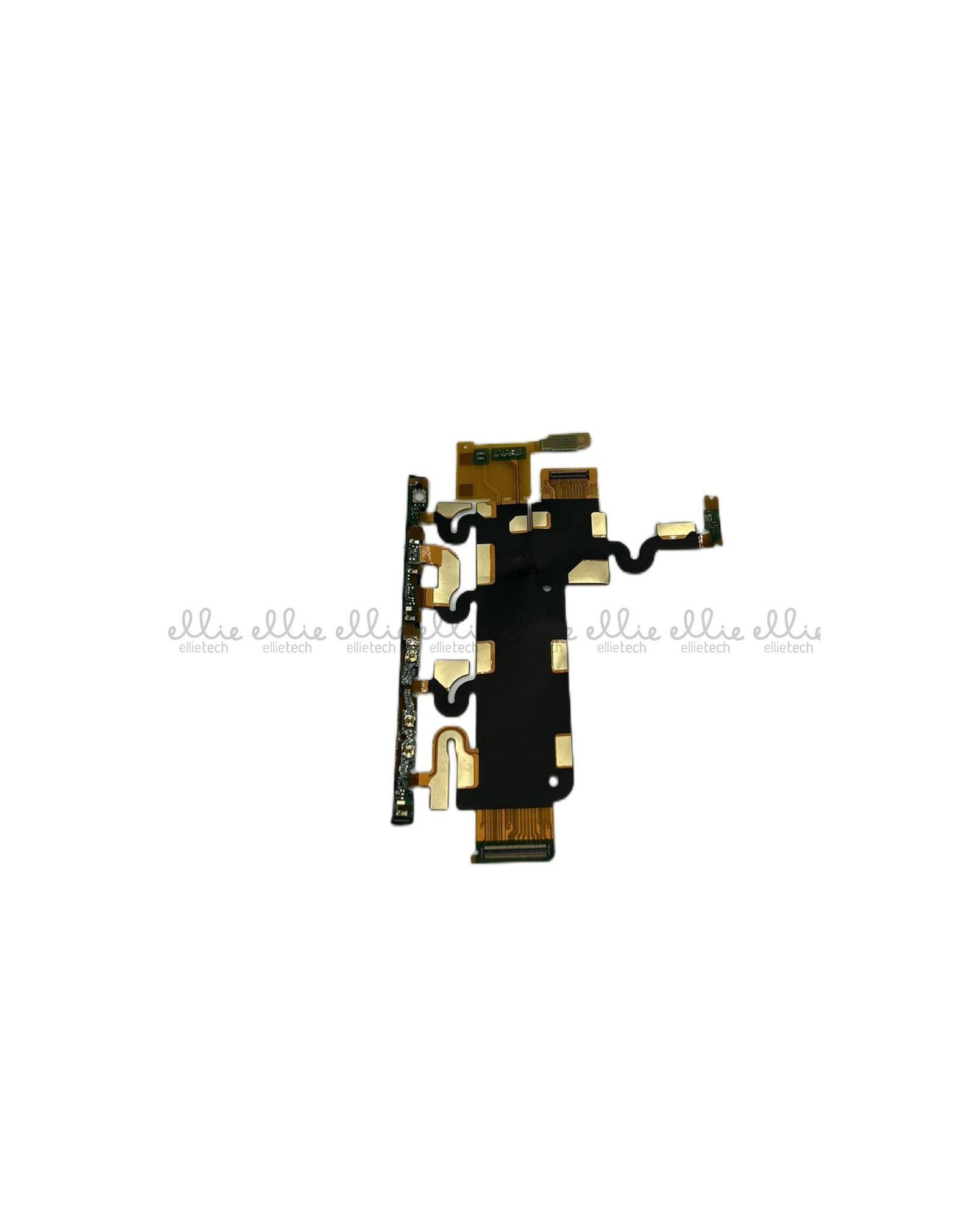 Cable flex de encendido y volumen para Sony Z1