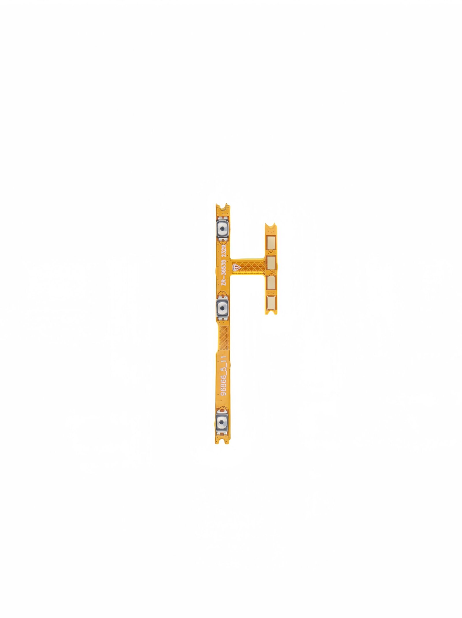 Cable flex de encendido y volumen para Motorola Moto G55 5G