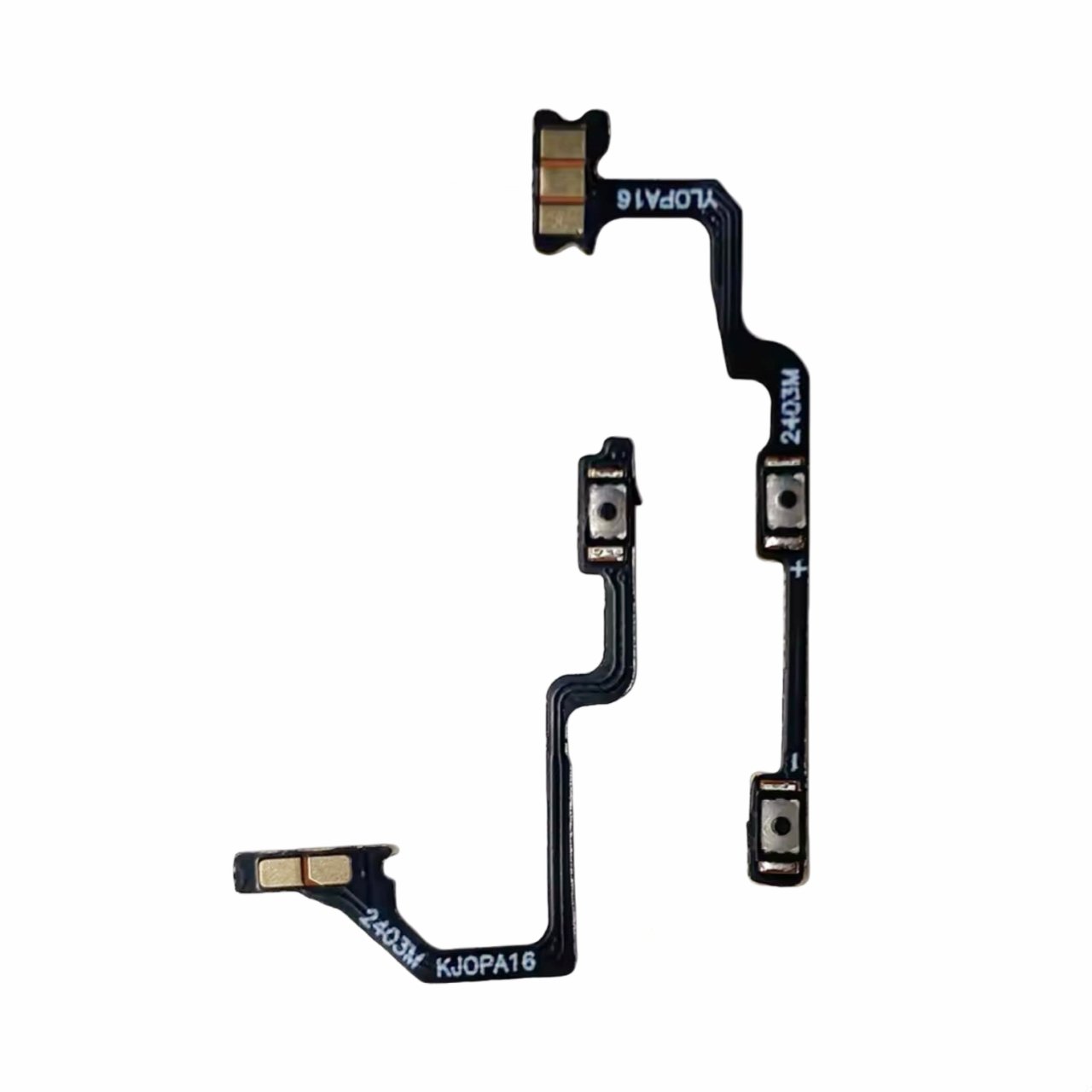 Cable flex de encendido y volumen para OPPO A16/A16S/A54 4G/A54S