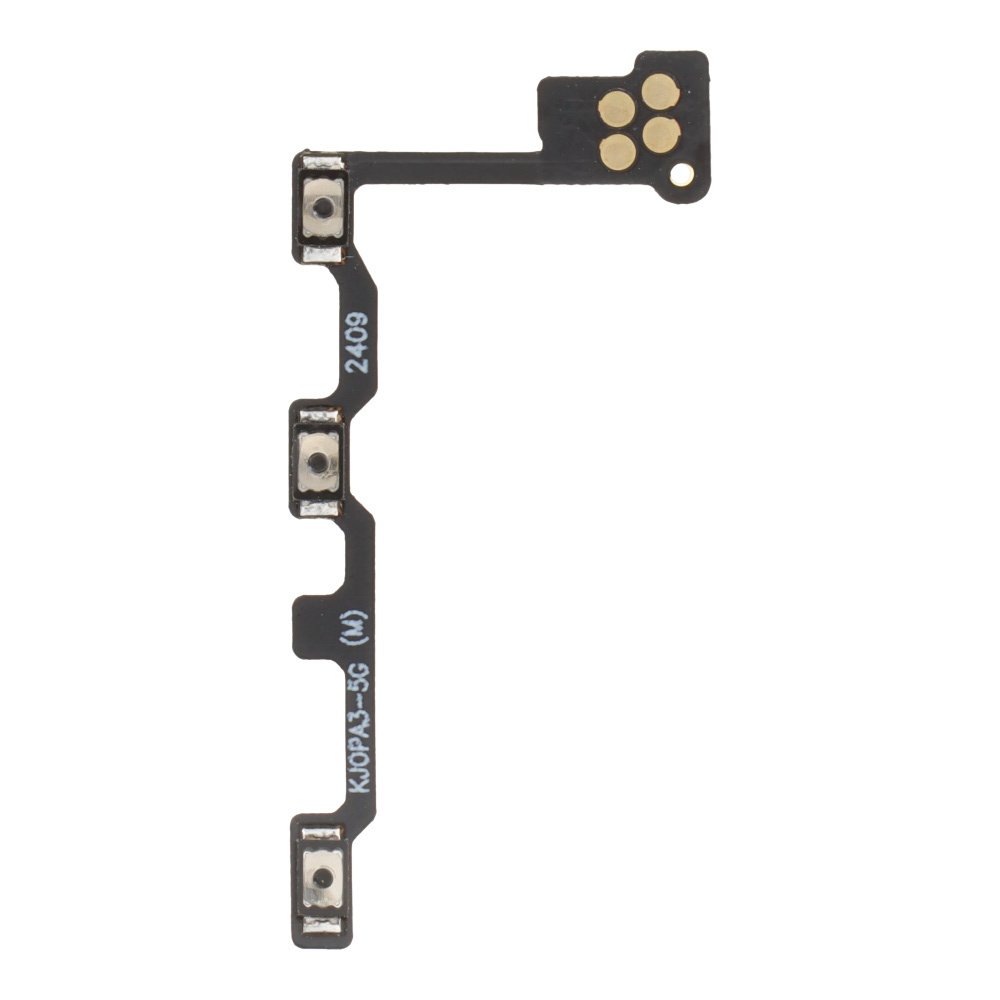Cable flex de encendido y volumen para OPPO A60 5G (CPH2683) Cable flex de encendido y volumen para OPPO A60 5G (CPH2683)