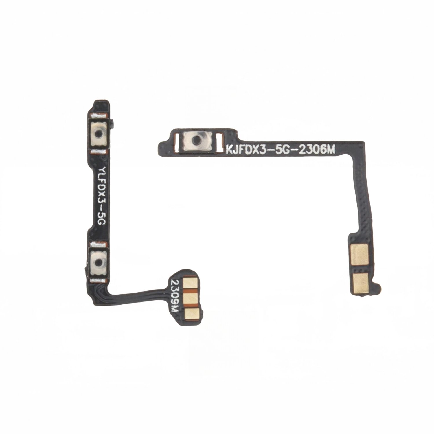 Cable flex de encendido y volumen para OPPO Find X3 PEDM00/Find X3 Pro - CPH2173