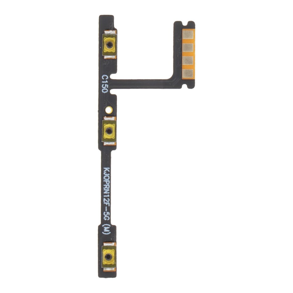 Cable flex de encendido y volumen para OPPO Reno 12F 5G - CPH2637