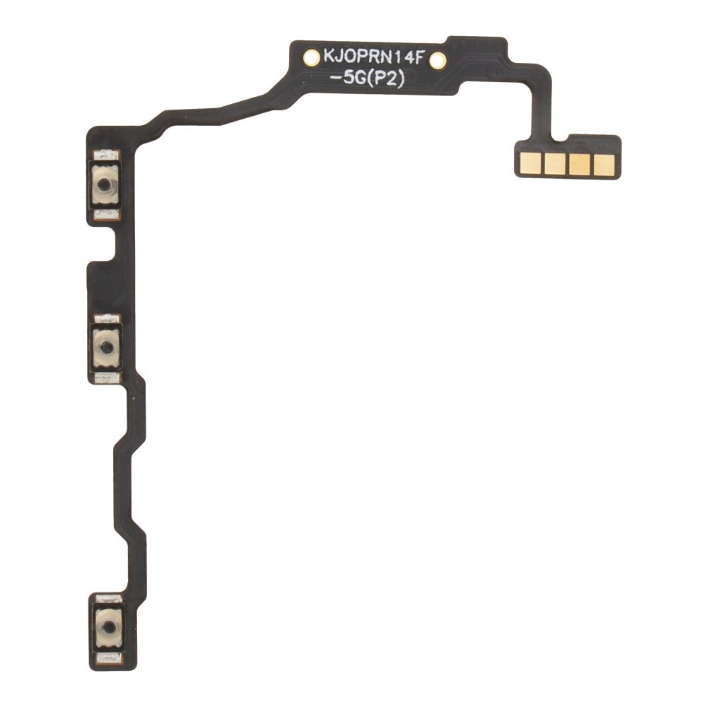 Cable flex de encendido y volumen para OPPO Reno 14F 5G