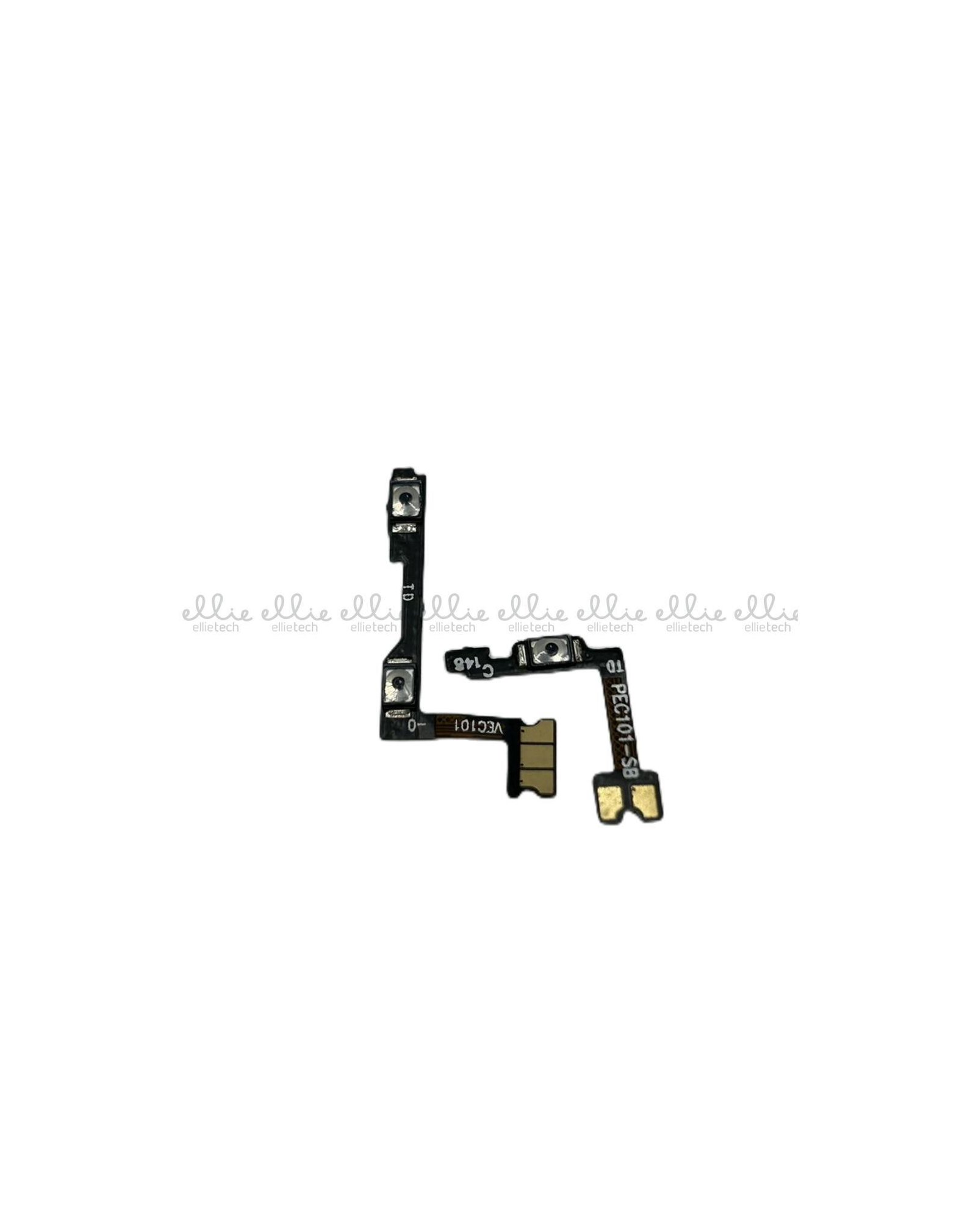 Cable flex de encendido y volumen para OnePlus 6
