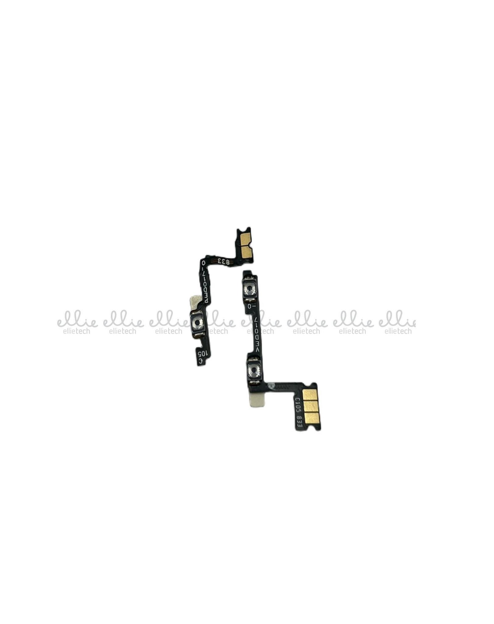Cable flex de encendido y volumen para OnePlus 6T