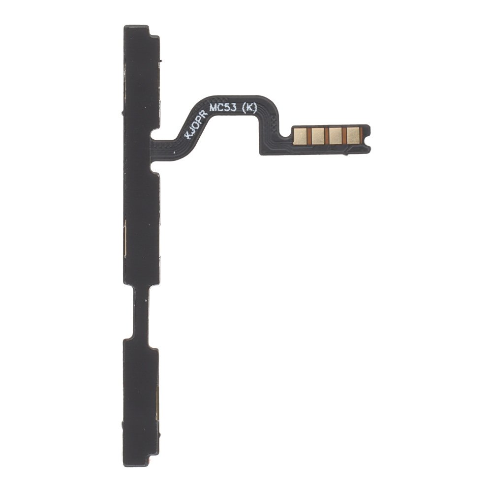 Cable flex de encendido y volumen para Realme C63/C61