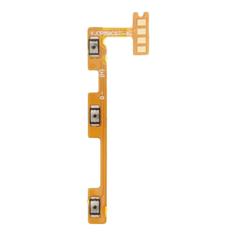 Cable flex de encendido y volumen para Realme C67 4G