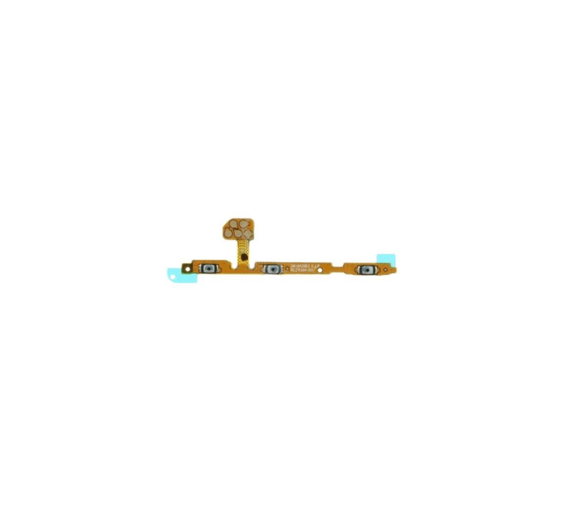 Cable flex de encendido y volumen para Samsung Galaxy A02 - A022F
