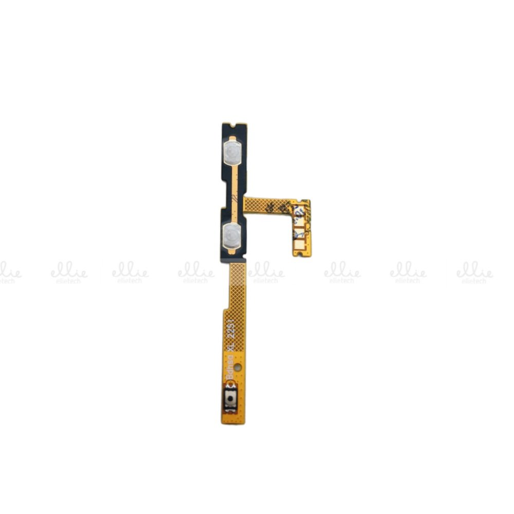 Cable flex de encendido y volumen para Samsung A14 - A145R/A145P