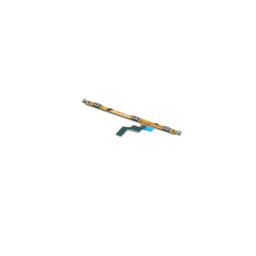 Cable flex de encendido y volumen para Samsung Galaxy A20 A205F/A60 A605F/A50 A505F A405F A305F/A30S A307F/A50S A507F/M10S - M107F