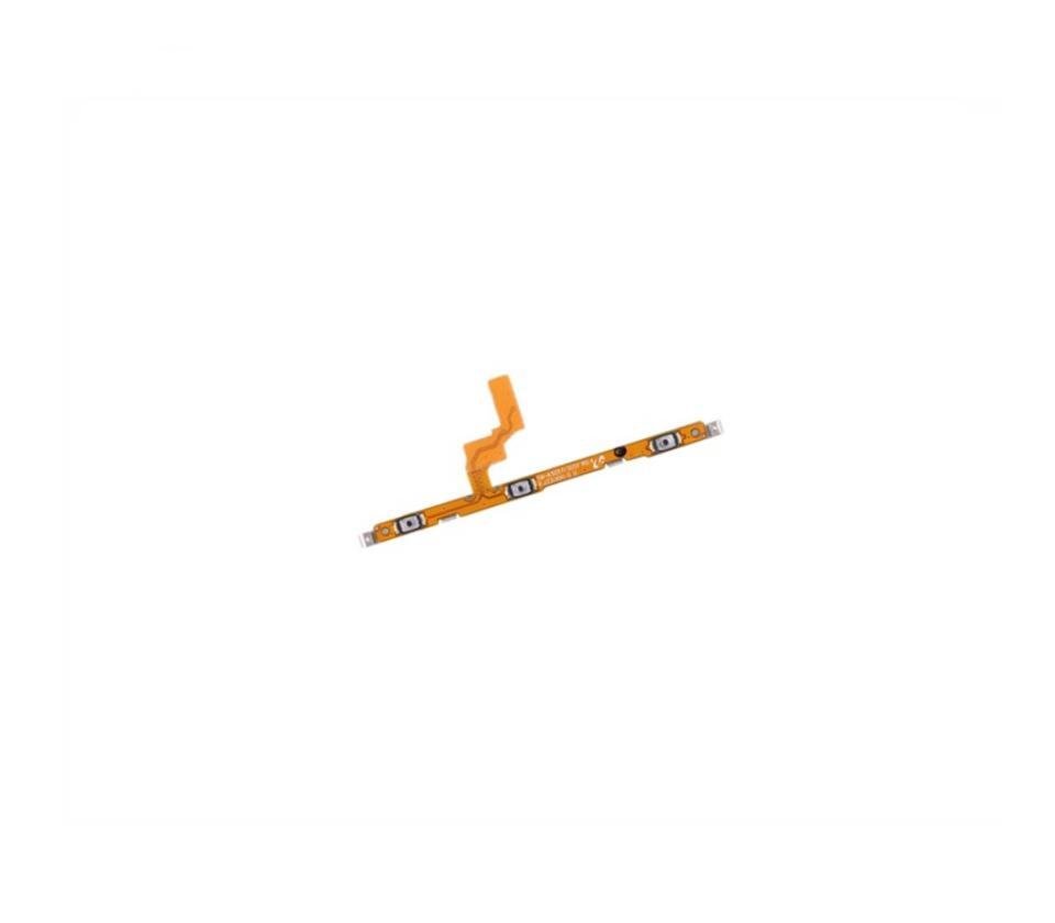Cable flex de encendido y volumen para Samsung Galaxy A20 A205F/A60 A605F/A50 A505F/A40 A405F/A30 A305F/A30S A307F/A50S A507F/M10S - M107F