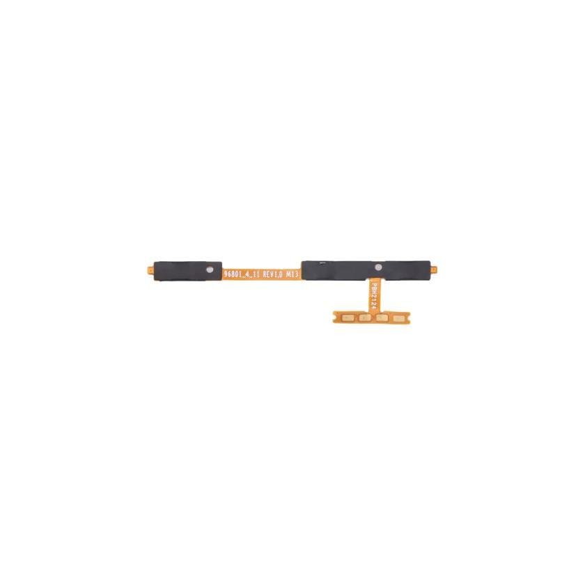 Cable flex de encendido y volumen para Samsung Galaxy A22 5G - A226B
