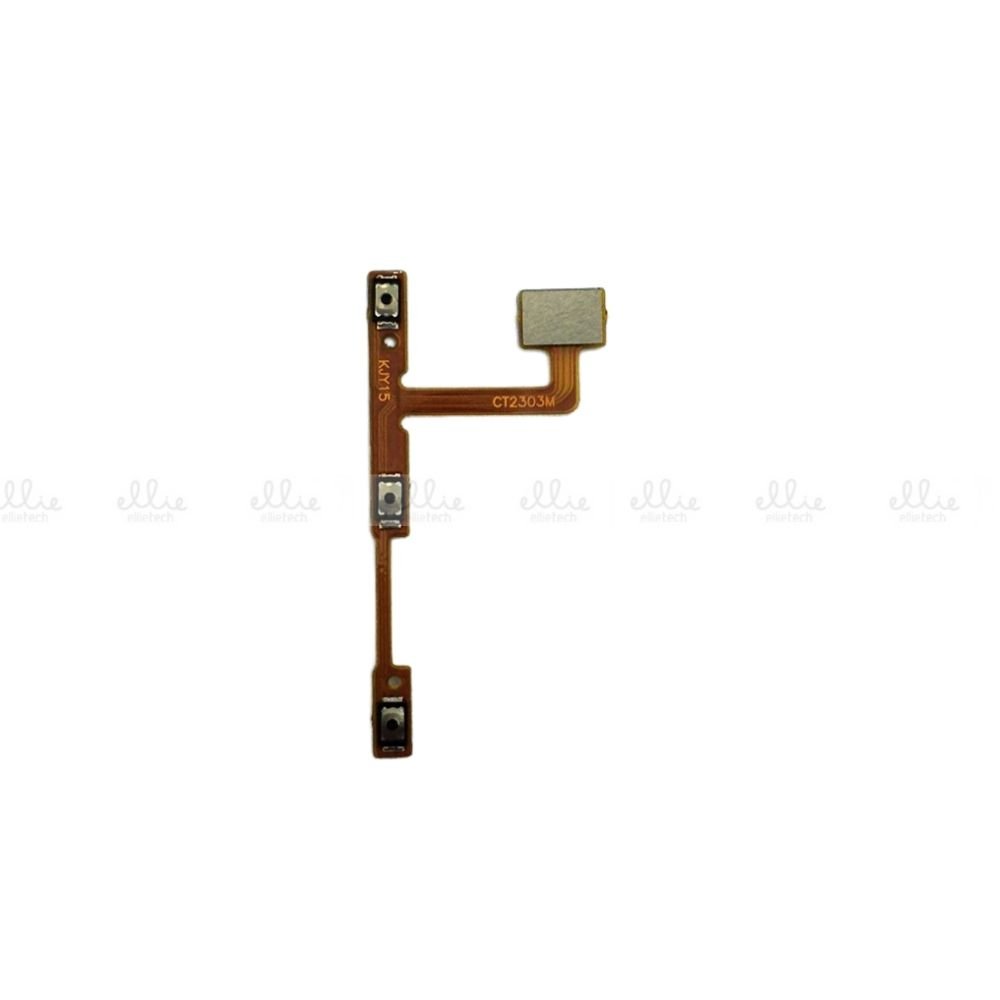 Cable flex de encendido y volumen para Vivo - Y17S