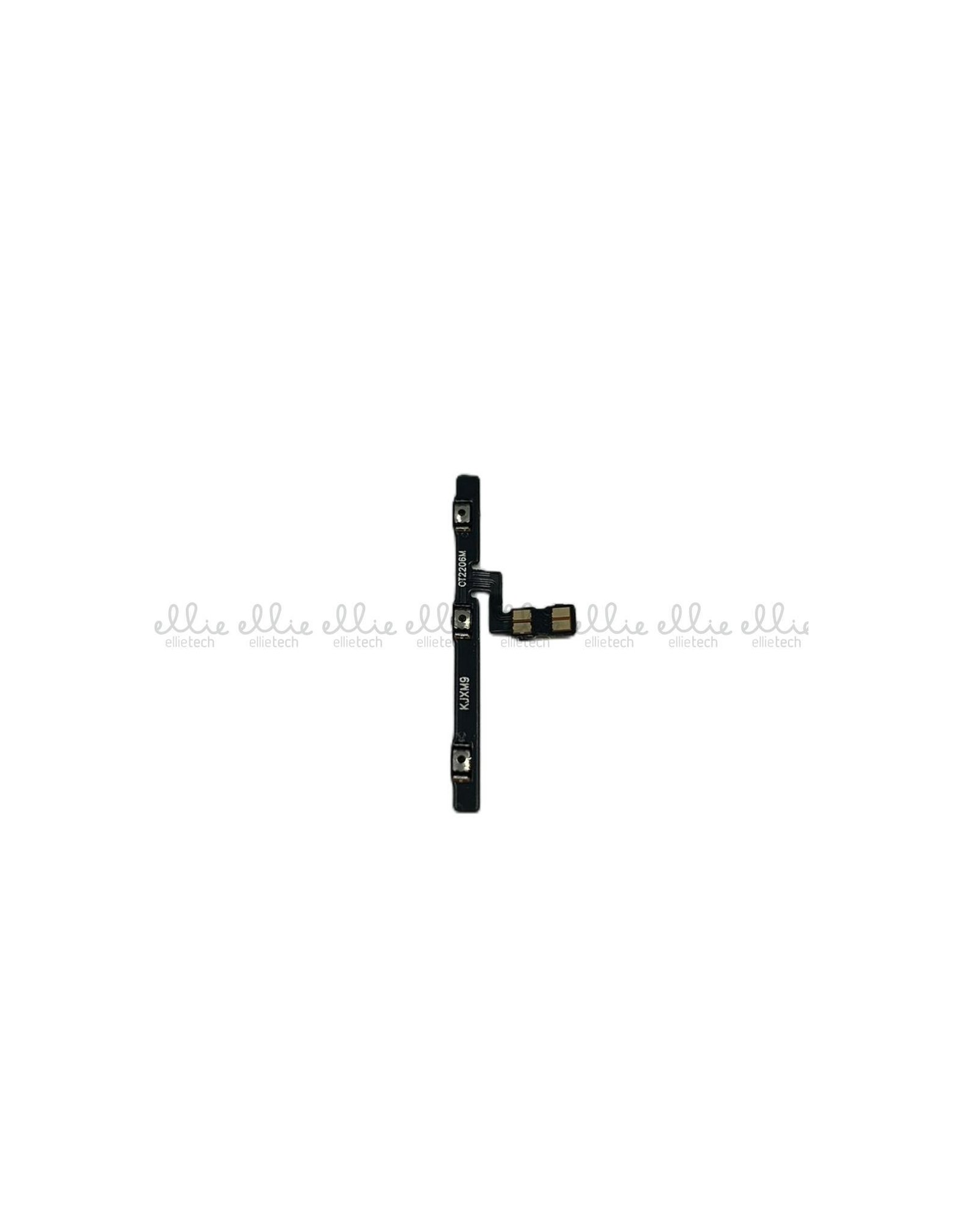 Cable flex de encendido y volumen para Xiaomi Mi 9