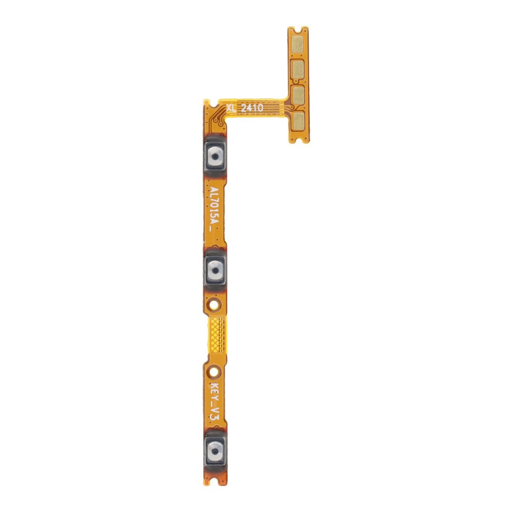 Cable flex de encendido y volumen para Xiaomi Poco M6 4G