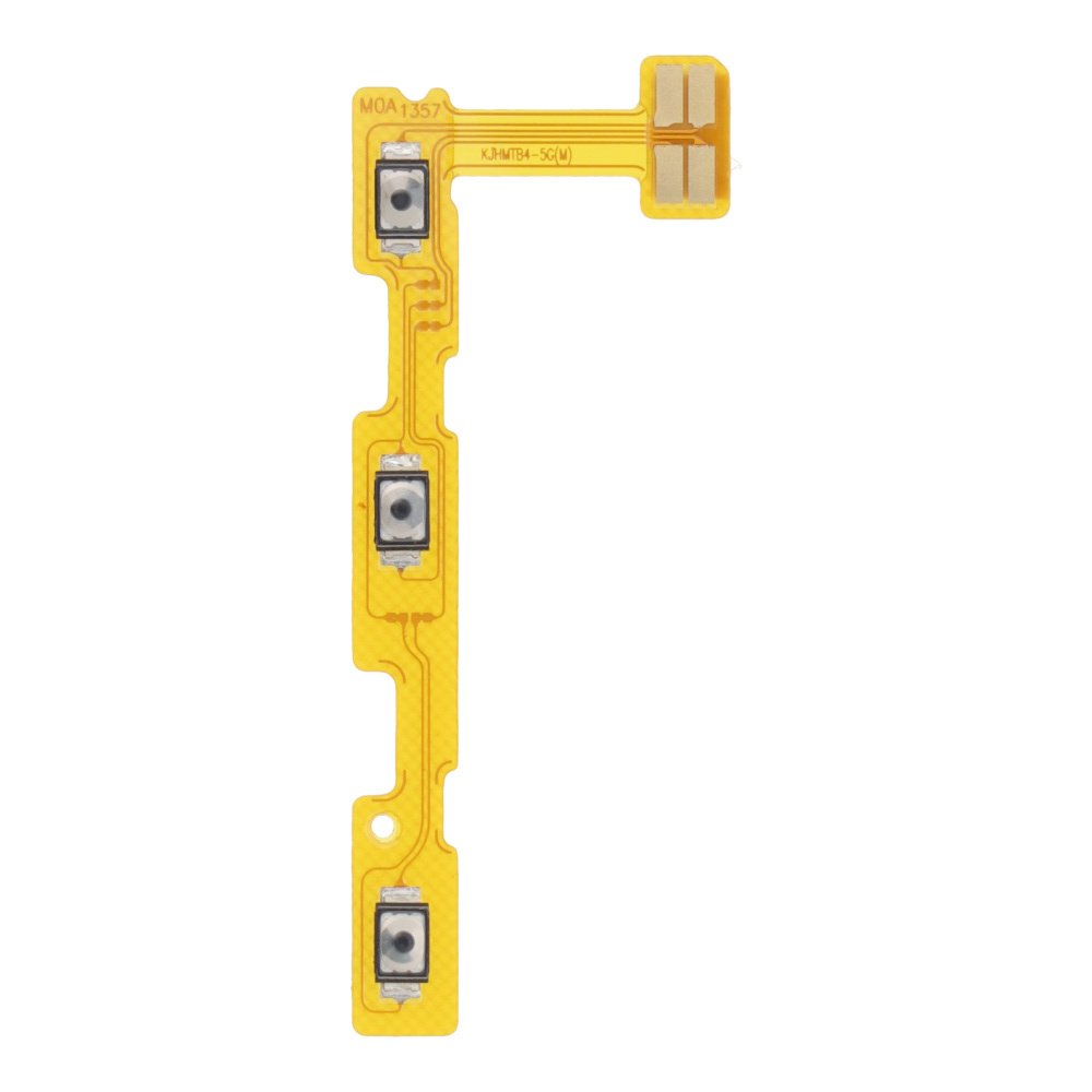 Cable flex de encendido y volumen para Xiaomi Poco X7 Pro
