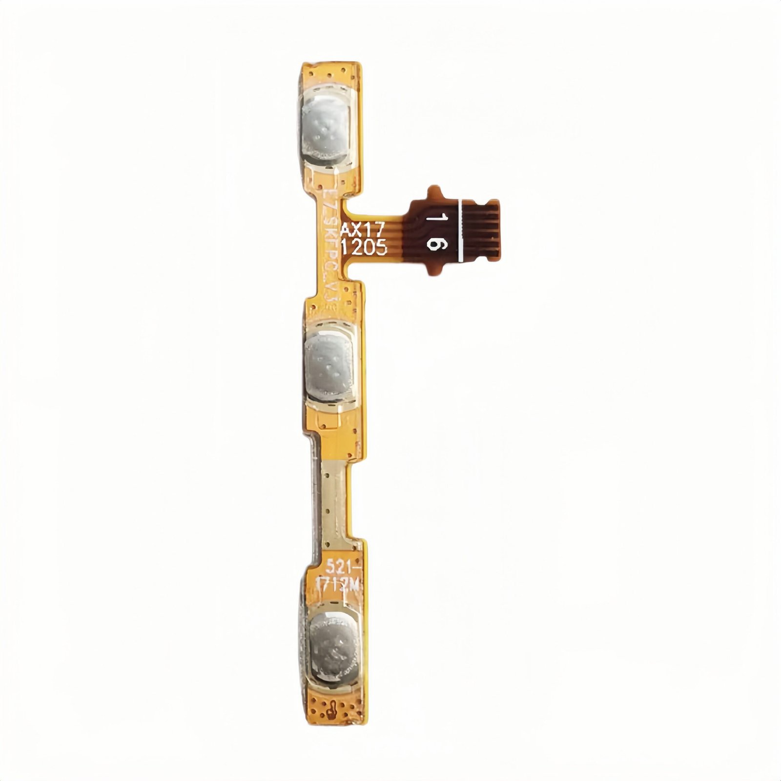 Cable flex de encendido y volumen para Xiaomi Redmi 5 Plus