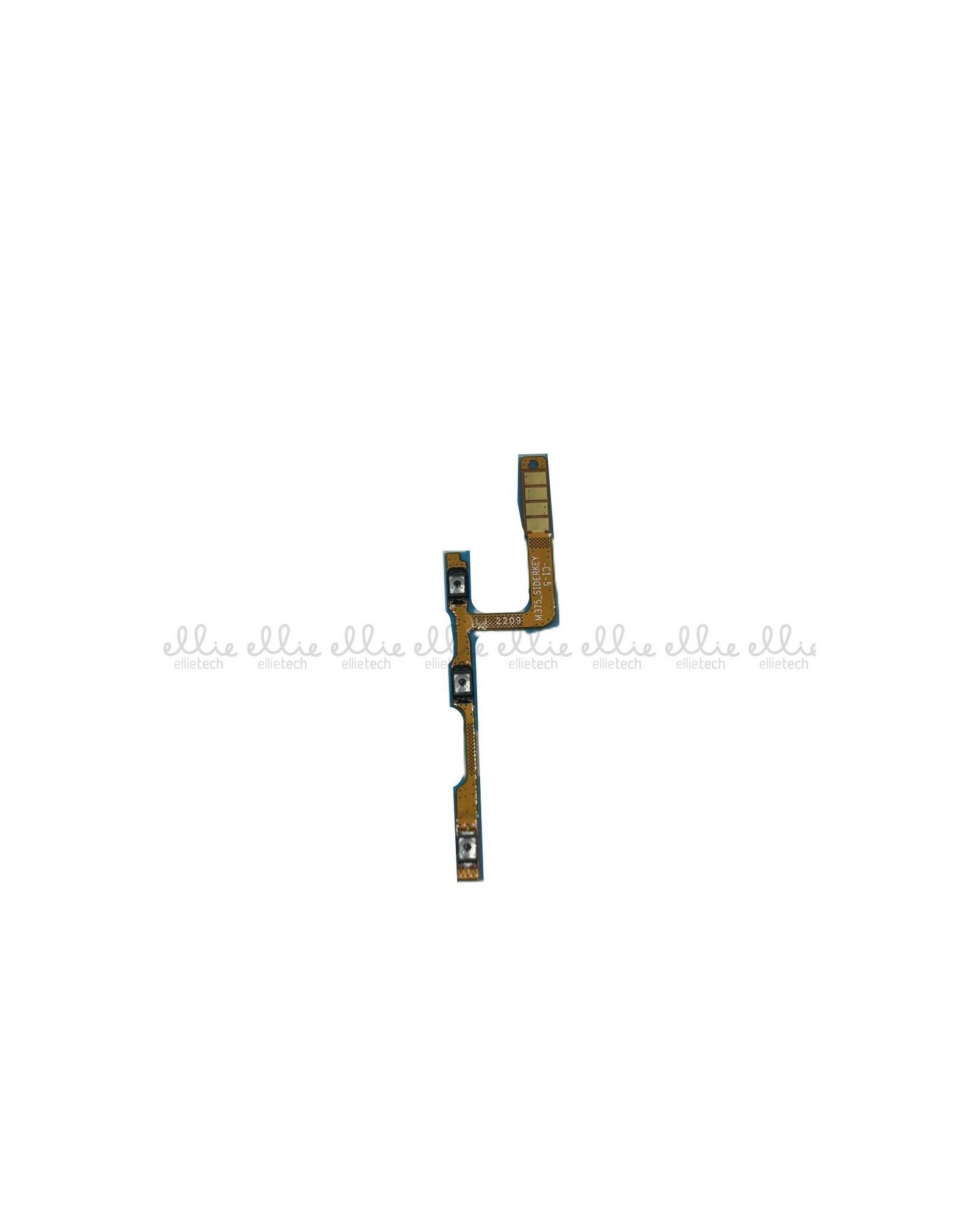 Cable flex de encendido y volumen para Xiaomi Redmi Note 11/Xiaomi Redmi Note 11S/Xiaomi Redmi Note 12S/Xiaomi Poco M4 Pro 4G