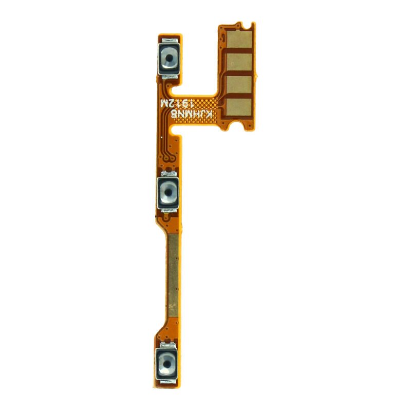 Cable flex de encendido y volumen para Xiaomi Redmi Note 7/Xiaomi Redmi Note 8T/Xiaomi Redmi Note 8