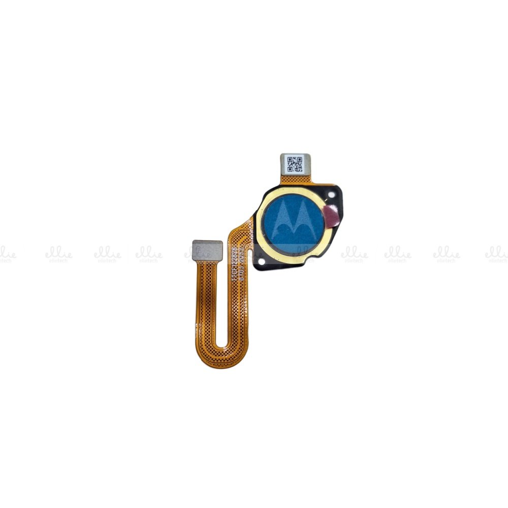 Cable flex de Home Botón para Motorola Moto G50 - verde