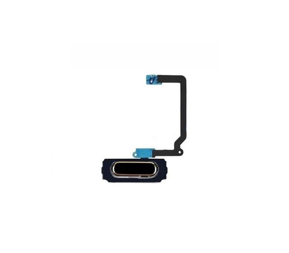 Cable flex de Home Botón para Samsung Galaxy S5 Mini/G800F - negro