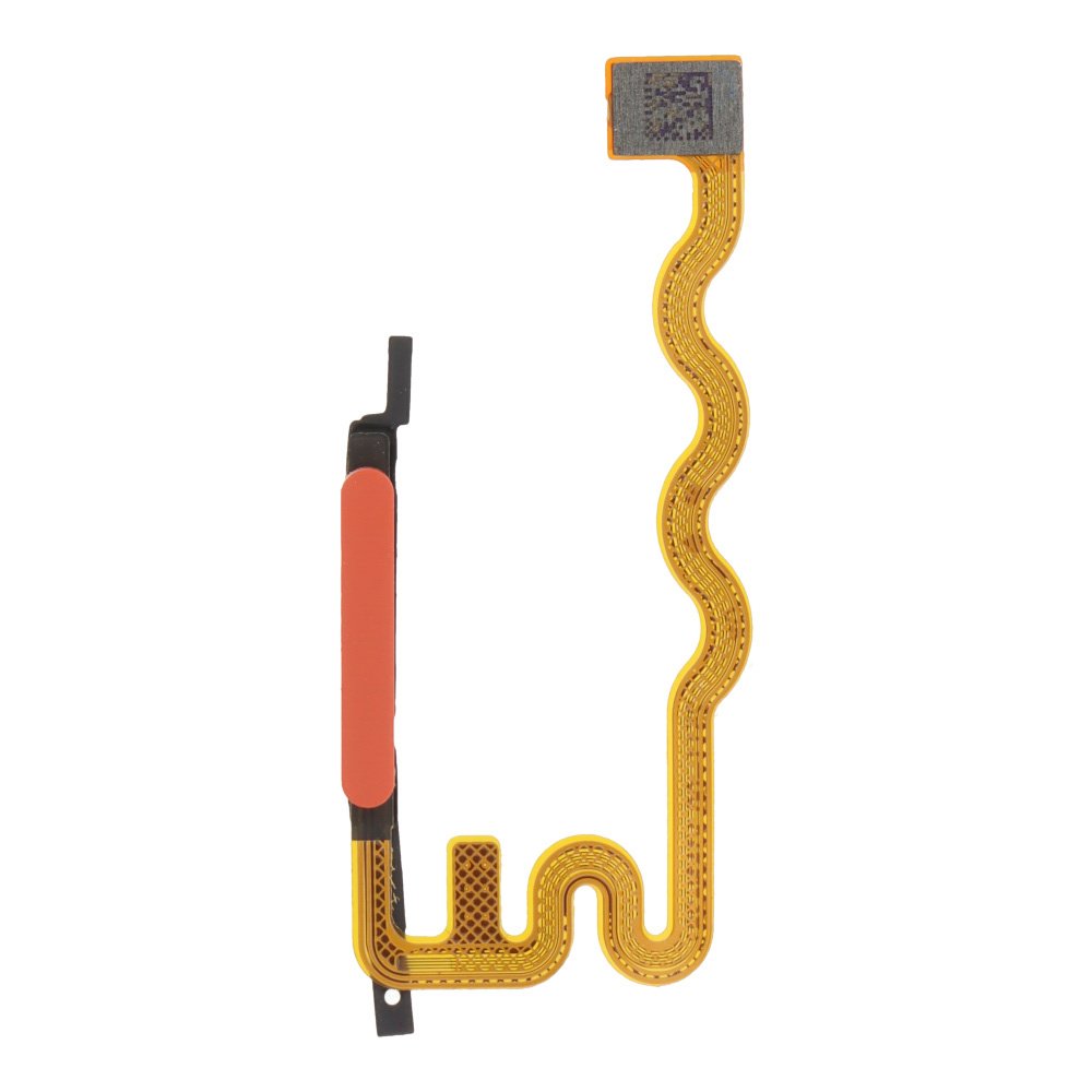 Cable flex de huella para Motorola Moto G04/Moto - G04S - naranja
