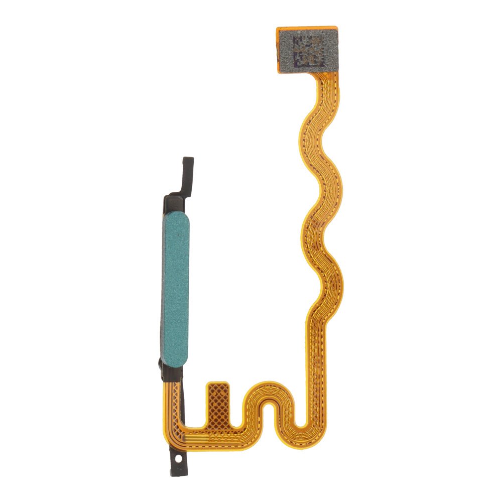 Cable flex de huella para Motorola Moto G34 - verde