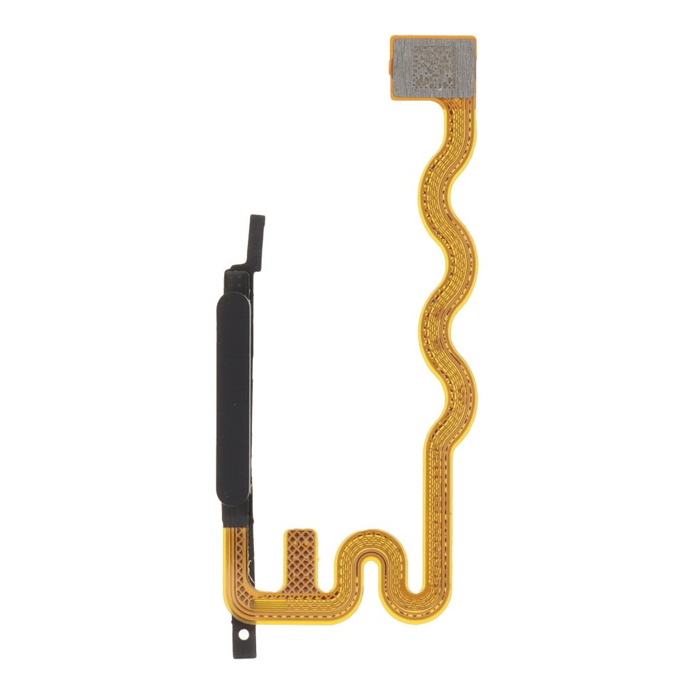 Cable flex de huella para Motorola Moto G34 - negro
